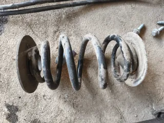 Muelles Suspension BMW E46