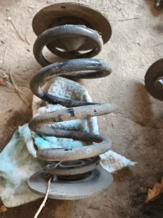 Muelles Suspension BMW E46