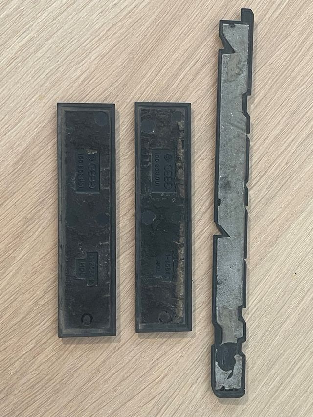 Logo ,Anagrama , insignia Golf Cabrio Karmann