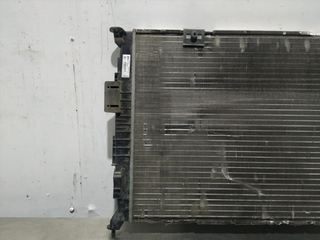 RADIADOR AGUA NISSAN QASHQAI (J10) G-HR16 EURO4 2