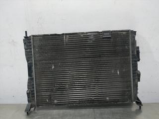 RADIADOR AGUA NISSAN QASHQAI (J10) G-HR16 EURO4 2