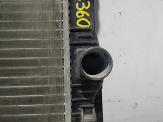 RADIADOR AGUA NISSAN QASHQAI (J10) G-HR16 EURO4 2