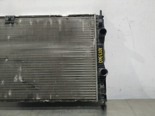 RADIADOR AGUA NISSAN QASHQAI (J10) G-HR16 EURO4 2