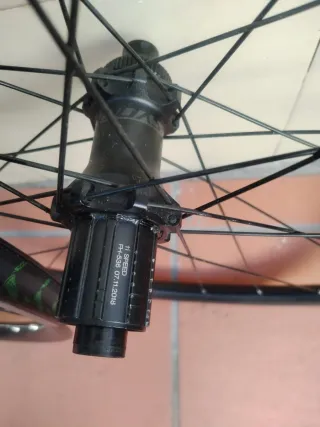 Ruedas Syncros RP2.0