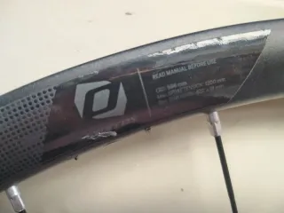 Ruedas Syncros RP2.0