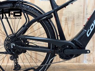 Corratec E-Power MTC Elite 12S Trinty Tube SX 2022