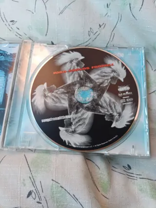 CD Juan-Carlos Formell - Songs from a Little Blue