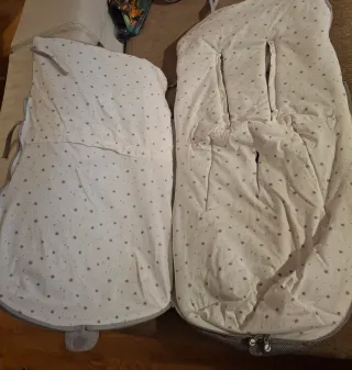 Sacos Jane Nest Plus Slight (1 sola)