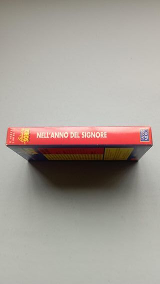 Nell'Anno del Signore Alberto Sordi Vhs