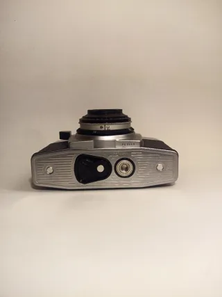 Agfa Silette F funcionando