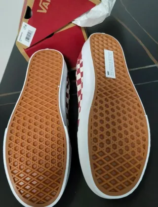 Vans Old Skool Checkerboard T 42.5