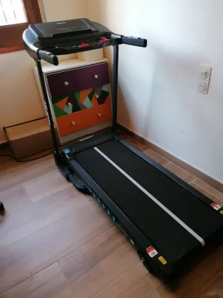 Cinta de correr plegable MOVE ON