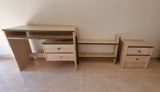 Conjunto habitación doble