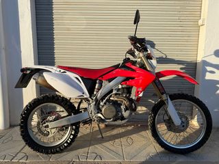 Honda CRF 450 Enduro/Motocross Matriculada