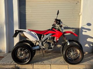 Honda CRF 450 Enduro/Motocross Matriculada