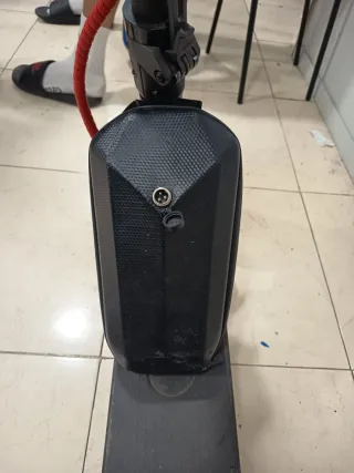 Patinete Eléctrico Pro 2 Negro/Rojo