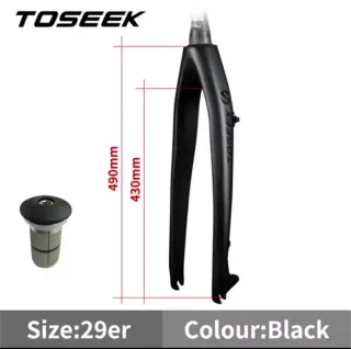 Horquilla de Carbono Toseek 29 Gravel