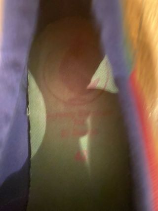 Zapatillas El Ganso Rojas Talla 42