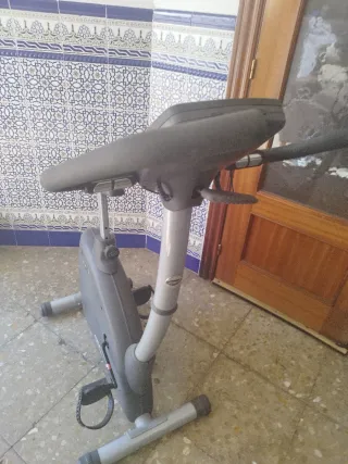 Bicicleta Estática BH Omega