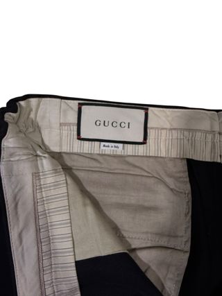 Pantaloni Gucci Urban Side Stripe