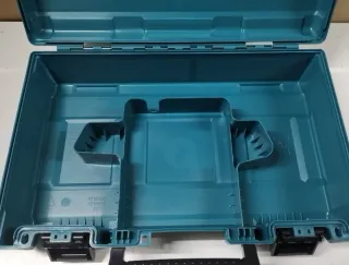 Maletin /maleta Makita para taladro y atornillador
