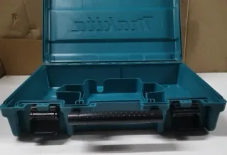 Maletin /maleta Makita para taladro y atornillador