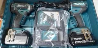 Maletin /maleta Makita para taladro y atornillador