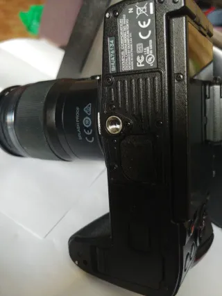 Olympus OM-D E-M1 Mark II