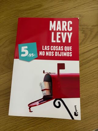 Las cosas que no nos dijimos