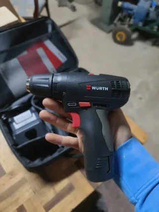 Atornillador WÜRTH BS12-A