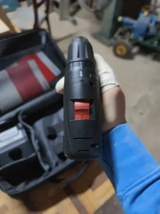 Atornillador WÜRTH BS12-A