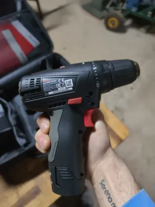 Atornillador WÜRTH BS12-A