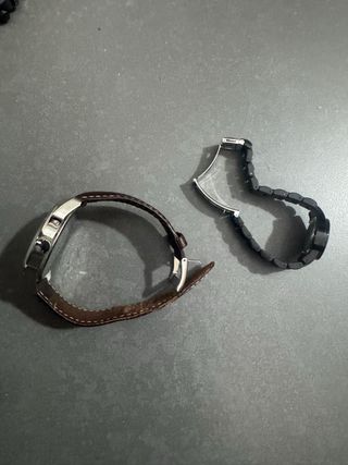 Orologi Guess Originali Marrone e Nero