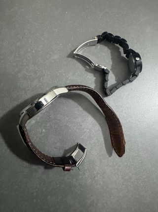 Orologi Guess Originali Marrone e Nero