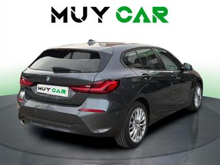 BMW Serie 1 118i 103 kW (140 CV)