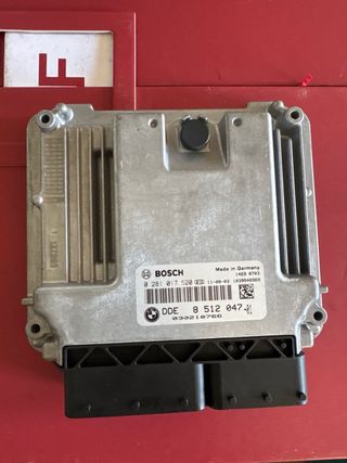 Centralita BMW BOSCH DDE 8 512 047-01