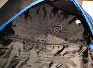 Borsa a tracolla Inter Forza Nerazzurri