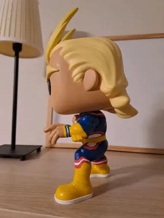Figura Funko Pop All Might