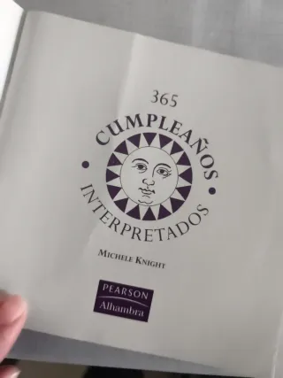 365 cumpleaños interpretados (Fuera de colecció...