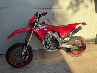 Honda CRF-R 2004 Supermotard Kit 2008