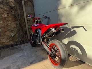 Honda CRF-R 2004 Supermotard Kit 2008