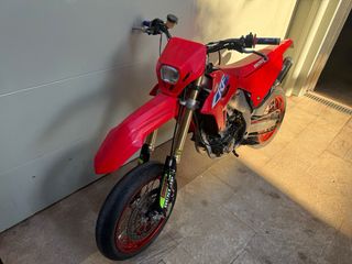 Honda CRF-R 2004 Supermotard Kit 2008