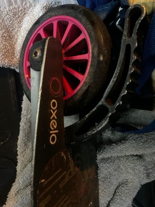 Patinete Oxelo Decathlon