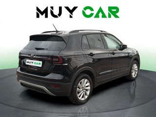 Volkswagen T-Cross Advance 1.0 TSI 81 kW (110 CV) DSG