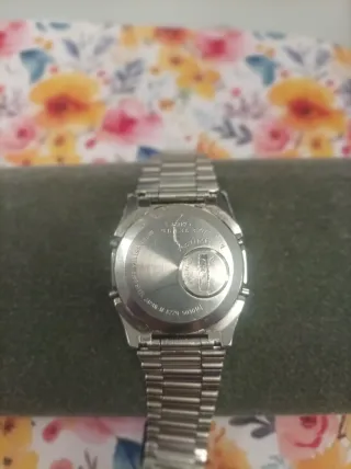 Reloj Seiko Digital A229-5030 Cronógrafo