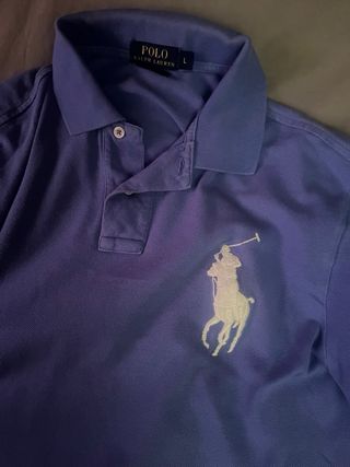 Polo Ralph Lauren Big Pony Talla L