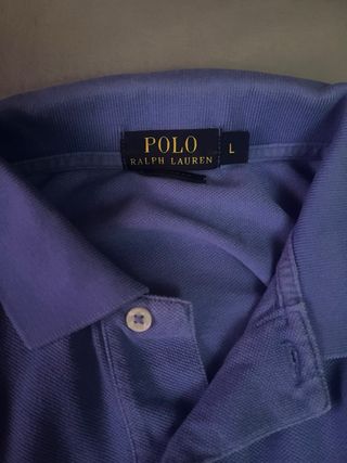 Polo Ralph Lauren Big Pony Talla L