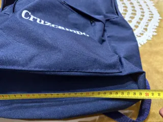 Mochila Cruzcampo Azul