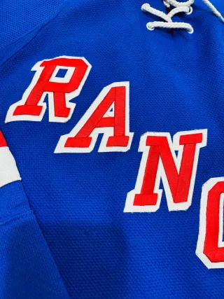 Maglia Hockey Reebok Rangers Uomo Taglia M