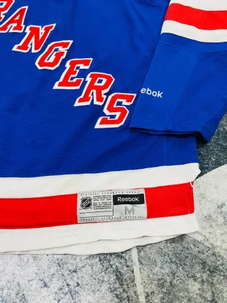 Maglia Hockey Reebok Rangers Uomo Taglia M